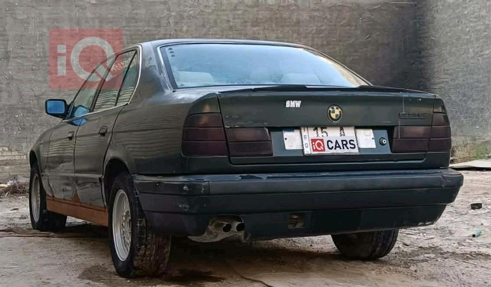 BMW 5-Series